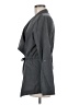 Maurices Gray Trenchcoat Size M - photo 5
