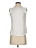 iris Ivory Sleeveless Blouse Size S - photo 1