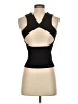 Zara Black Sleeveless Top Size S - photo 2