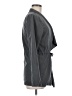 Maurices Gray Trenchcoat Size M - photo 4