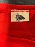 Unbranded Red Poncho Size S (estimated) - photo 7