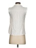 iris Ivory Sleeveless Blouse Size S - photo 2