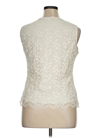 East5th Sleeveless Blouse (view 2)