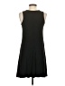 Old Navy Solid Black Casual Dress Size XS - photo 2