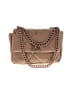 Badgley Mischka 100% Polyurethane Tan Shoulder Bag One size - photo 1