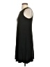 Old Navy Solid Black Casual Dress Size XS - photo 5