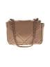 Badgley Mischka 100% Polyurethane Tan Shoulder Bag One size - photo 3