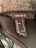 Forever 21 Black Cocktail Dress Size M - photo 7