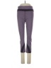 Lululemon Athletica Color Block Purple Active Pants Size 4 - photo 1