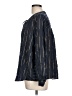 Zara Blue Long Sleeve Blouse Size L - photo 5