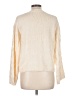 Unbranded 100% Acrylic Ivory Pullover Sweater Size L - photo 2