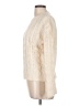 Unbranded 100% Acrylic Ivory Pullover Sweater Size L - photo 5