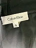 Calvin Klein Solid Black Casual Skirt Size 6 - photo 4