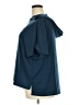 Emery Rose Blue Poncho Size 4X - photo 5