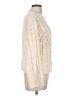 Unbranded 100% Acrylic Ivory Pullover Sweater Size L - photo 4