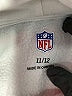 NFL Silver Sweatshirt Size 11 - 12 - photo 7