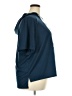 Emery Rose Blue Poncho Size 4X - photo 4