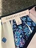 Daniel Rainn 100% Polyester Blue Short Sleeve Blouse Size M - photo 7