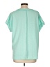 7th Ray Teal Short Sleeve T-Shirt Size L - photo 2