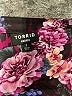 Torrid 100% Polyester Floral Purple 3/4 Sleeve Blouse Size 1X Plus (1) - photo 7