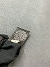 Mossimo Solid Black Casual Dress Size L - photo 8