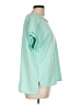 7th Ray Teal Short Sleeve T-Shirt Size L - photo 4