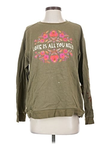 Natural Life Long Sleeve T-Shirt (view 1)