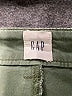 Gap Green Cargo Pants Size 14 - photo 4