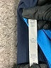 Lululemon Athletica Animal Print Blue Active Pants Size 4 - photo 9