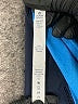 Lululemon Athletica Animal Print Blue Active Pants Size 4 - photo 10