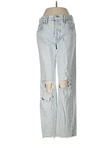 Alice + Olivia Jeans (view 1)