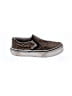 Vans Animal Print Brown Sneakers Size 10 1/2 (kids) - photo 1
