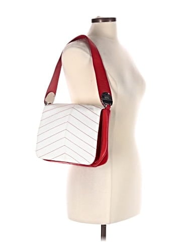 BODHI Leather Shoulder Bag (view 2)