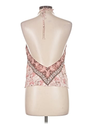 Cotton Candy LA Sleeveless Blouse (view 2)