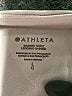 Athleta Solid Gray Active Pants Size L - photo 7