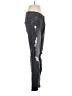 Free People Stars Silver Jeans Size 26 waist - photo 4