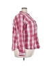 St. John's Bay 100% Cotton Pink Jacket Size 3X - photo 4