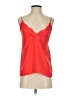 Socialite 100% Polyester Red Tank Top Size XS - photo 1