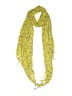 Old Navy 100% Rayon Yellow Scarf One size - photo 1