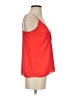 Socialite 100% Polyester Red Tank Top Size XS - photo 4