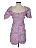 Hutch Purple Cocktail Dress Size 0 - photo 2
