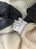 Unbranded 100% Acrylic Ivory Cardigan Size M - photo 7