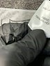 Eilly Bazar 100% Polyester Solid Black Jumpsuit Size M - photo 5