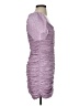 Hutch Purple Cocktail Dress Size 0 - photo 4