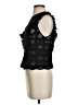 Zara Black Sleeveless T-Shirt Size S - photo 5