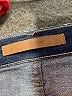 Joe's Jeans Chevron-herringbone Blue Jeans Size 32 waist - photo 7