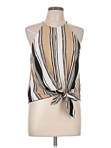 Fab'rik Sleeveless Blouse (view 1)