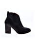 BP. Black Ankle Boots Size 8 - photo 1