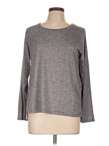 Tahari Long Sleeve T-Shirt (view 1)