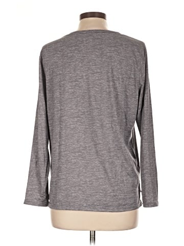 Tahari Long Sleeve T-Shirt (view 2)